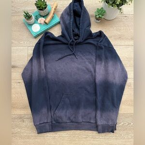 Brixton purple hoodie